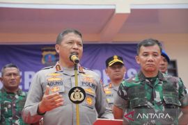 Polisi gunakan metode "SCI" ungkap pelaku pembakaran rumah wartawan di Karo