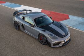 Porsche hentikan 718 versi BBM, mobil listrik menanti