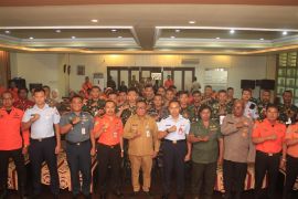 Basarnas latih ketrampilan 50 personel potensi SAR Biak siaga bencana