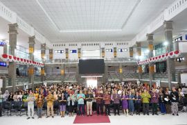 Undiksha Singaraja lepas 303 peserta program PMM