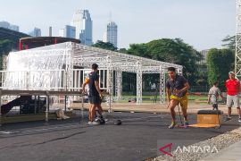 Zohri keluhkan arena latihan atletik tak memadai menuju Olimpiade