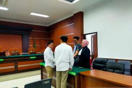 Majelis Hakim Pengadilan Tinggi vonis Liempepas bersaudara bersalah
