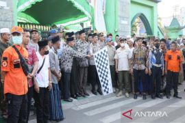 Kemenag Pamekasan sediakan 14 bus untuk angkut jamaah haji