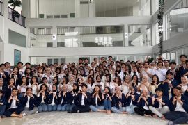Society of Petroleum Engineers UI  meraih penghargaan internasional