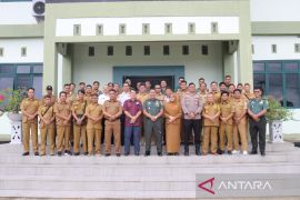 Kodim-Pemkab Bangka Selatan kolaborasi dukung program ketahanan pangan