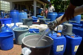 Siaga Darurat Kekeringan Aceh Besar, TM Zulfikar: Perbaiki karst di wilayah Lhoknga