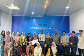 Telkom kenalkan indibiz ke UMKM Aceh sebagai solusi pengembangan bisnis