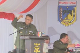 Rusdi Mastura minta pendukung tetap tenang jelang Pilkada