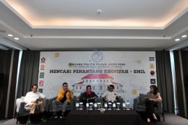 PDIP umumkan penantang Khofifah-Emil di Pilkada Jatim akhir Juli