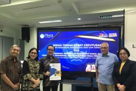 L2DIKTI ubah bentuk Akper RS PGI Cikini jadi Sekolah Tinggi Ilmu Kesehatan