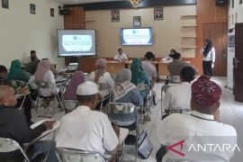 BNNK Tanah Laut canangkan Kelurahan Pelaihari dan Desa Nusa Indah sebagai Desa Bersinar