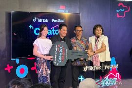 Erick Thohir  dorong BUMN bermitra dengan swasta dan UMKM