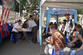 SIM Keliling di Jakarta tersedia di Lapangan Banteng dan beberapa mal