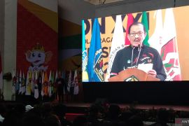 549 atlet Bali jalani pemusatan latihan jelang PON 2024