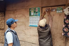 Bawaslu uji petik pelaksanaan coklit data pemilih di Lombok Tengah