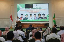 Forkopimda Banjarbaru siap wujudkan pilkada damai