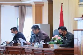 DPRD Banjarbaru dukung Propemperda penyertaan modal PTAM Intan Banjar