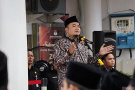 KPU jadikan Indeks Kerawanan Pemilu Sumbar sebagai peringatan dini