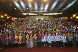 Pemkot Surabaya bekali TPK pentingnya 1.000 Hari Pertama Kehidupan