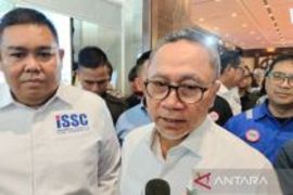 Mendag Zulkifli Hasan targetkan ICA-CEPA dapat selesai pada akhir tahun ini