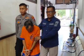 Mantan Pj Kades Muneng Probolinggo ditahan atas dugaan korupsi dana desa