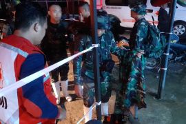 Pencarian korban longsor hari keempat belum membuahkan hasil