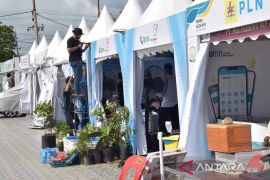 Sebanyak 100 UMKM semarakkan Popda Aceh di Aceh Timur