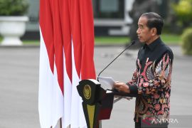 Shooting at Trump is shocking and sad incident: Jokowi