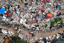 Udara Serpong terburuk se-Indonesia pagi ini, di susul Jakarta