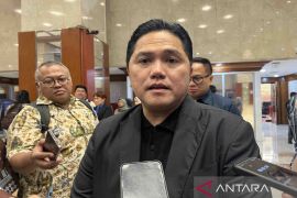 Erick: Pengawasan pengguna BBM subsidi lebih mudah di era digitalisasi