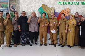 Pemprov Kaltim fasilitasi pengakuan delapan Masyarakat Hukum Adat