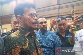 Vonis 10 tahun penjara, SYL hargai keputusan Majelis Hakim