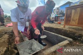 Wabup Bangli mulai bangun sentra IKM bambu