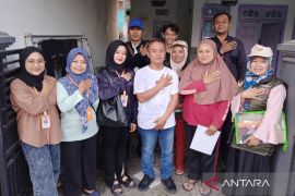 KPU Kuningan sebut coklit data pemilih Pilkada 2024 mencapai 91,21 persen