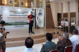 Menpora ingatkan PON Aceh-Sumut jangan meninggalkan utang