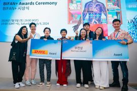 Ini tiga film Indonesia rebut penghargaan di BIFAN 2024