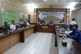 Sekda HSS hadiri pembentukan pokja percepatan rehabilitasi pecandu narkotika