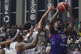 IBL - Rizal Falconi akhiri kebersamaan dengan Borneo Hornbills