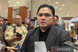 Erick: Industrialisasi penting demi kemandirian ekonomi bangsa
