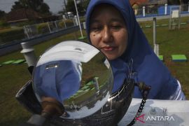 Hujan ringan diprakirakan guyur sejumlah kota, termasuk Serang