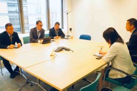 Indonesia dan China-UEA bahas kerja sama pelayaran