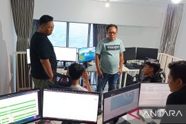 Sindikat judi daring di Jakarta Barat terafiliasi jaringan Kamboja