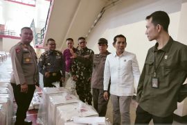 KPU Agam mulai distribusikan logistik PSU DPD RI