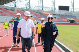 Illiza: Pembangunan venue PON di Aceh harus dikebut