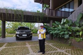 PUPR Ministry readying 14 ministerial homes for I-Day at IKN