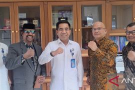 UT Serang perkuat kemitraan dengan BNN dan PHRI Banten