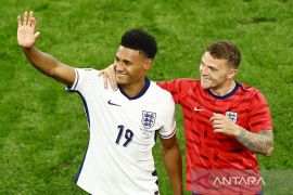 Piala Eropa 2024 : Jelang Final, Watkins waspadai kekuatan sayap Spanyol