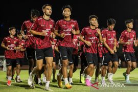 23 pemain ditetapkan perkuat timnas Indonesia di AFF U-19