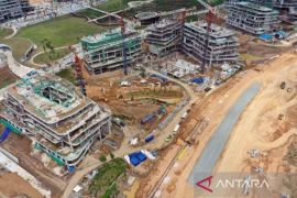 Perpres Percepatan Pembangunan IKN sah, insentif HGU 190 tahun