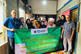 Poliban gelar pelatihan penghitungan HPP bagi UMKM di Kuin Utara